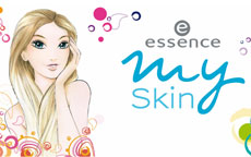 anteprima essence my skin