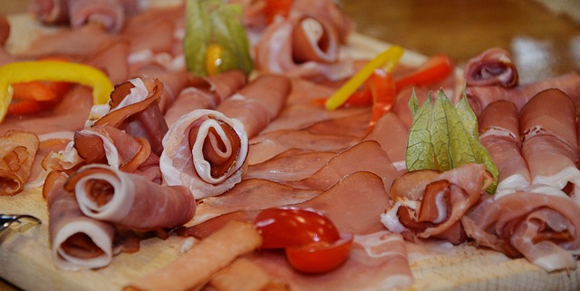 salumi ritenzione idrica