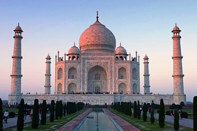 Taj-Mahal