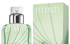 anteprima Calvin Klein Eternity Summer for men