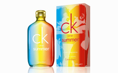 anteprima Calvin Klein one summer