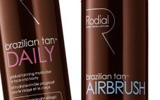 anteprima rodial brazilian tan