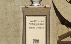 anteprima Serge Lutens Five o Clock