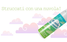 anteprima nuvola neve cosmetics