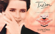 anteprima Tresor di Lancome