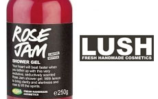 anteprima Lush lancia Rose Jam