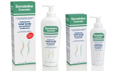 anteprima Somatoline Cosmetic Total Body Gel Snellente Tonificante