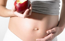 anteprima alimentazione in gravidanza