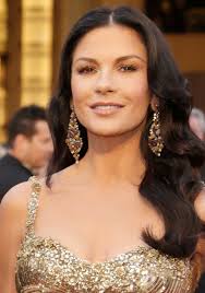 catherine zeta jones make up