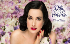 fleur teese la nuova fragranza di dita von teese anteprima