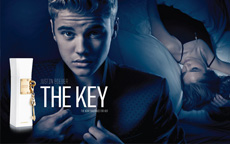 Juistin Bieber The Key