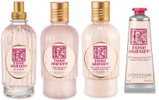 loccitane collezione rose aurore anteprima