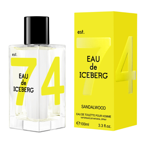 Eau de Iceberg SandalWood