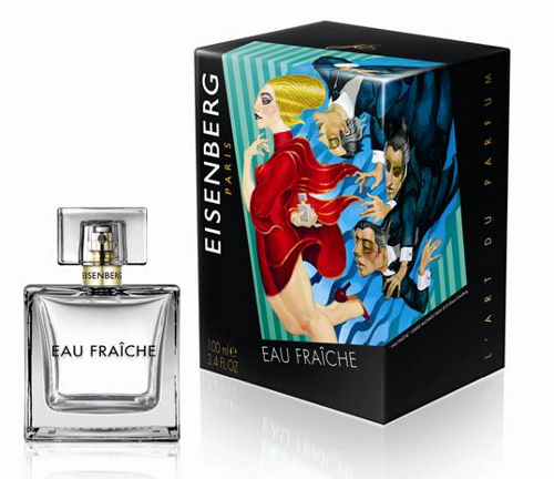 Eisenberg Eau Fraiche donna