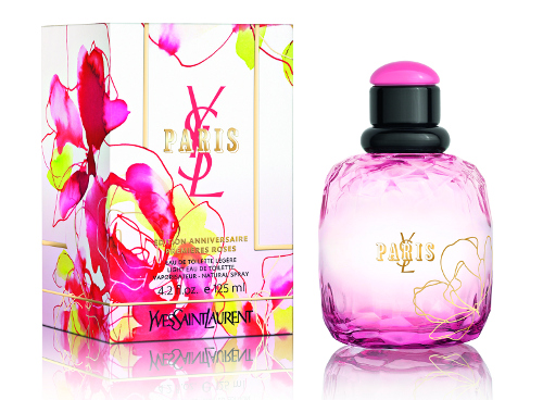 YSL Paris Premières Roses