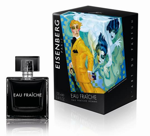 eisenberg eau fraiche uomo