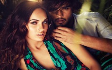 Megan Fox volto Avon Instinct anteprima