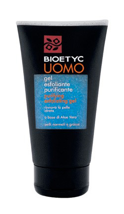 Bioetyc-Uomo-gel-esfoliante-purrificante