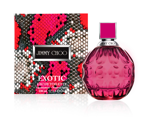 Jimmy Choo Exotic