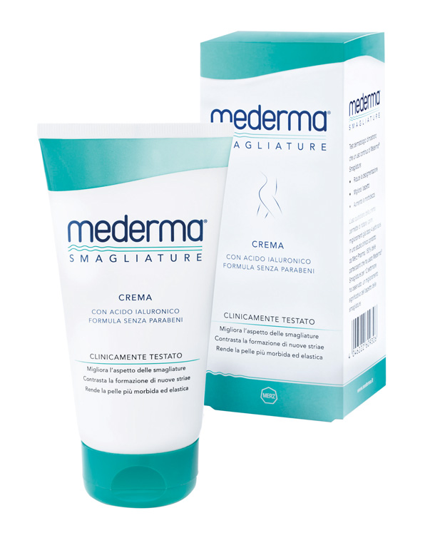 Mederma-Smagliature