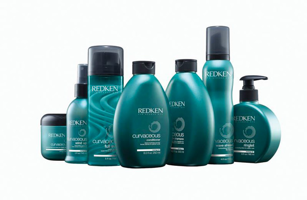 Redken-Curvaceous