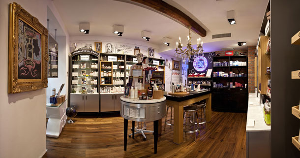 kiehl-s-BOUTIQUE-via-frattina-Roma