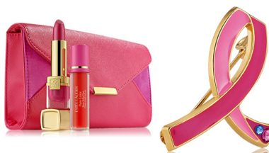 Estee Lauder Pink Ribbon Collection 2013 02