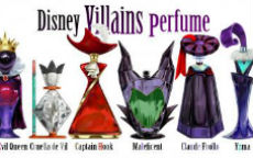 Disney Villains perfume