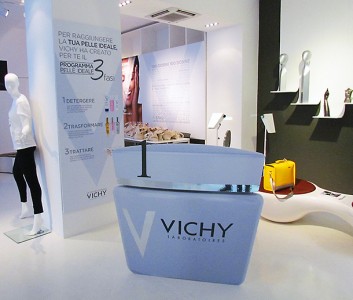 Vichy Beauty Temporary Milano via Cerano