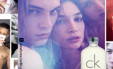 ck one calvin klein campagna pubblicitaria