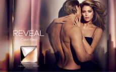 reveal calvin klein campagna pubblicitaria anteprima