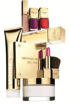 michael kors fragrance and beauty collection
