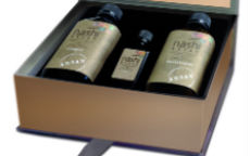 Gift Box Natale  Shampoo Oil Conditioner C copia