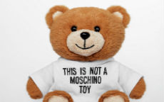 moschino toy