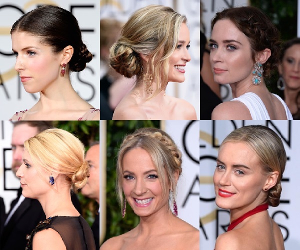 hairstyle golden globes 2015