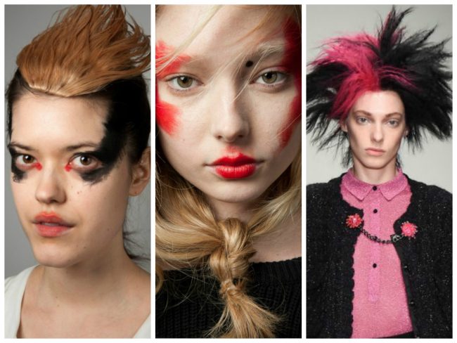 tendenze capelli london fashion week ai 2015 2016