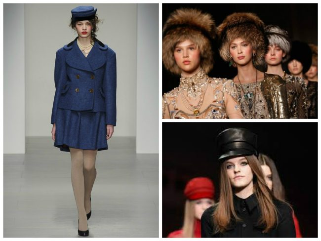 tendenze capelli london fashion week ai 2015 2016