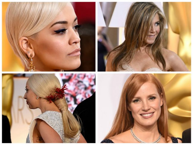 hairstyle agli oscar 2015