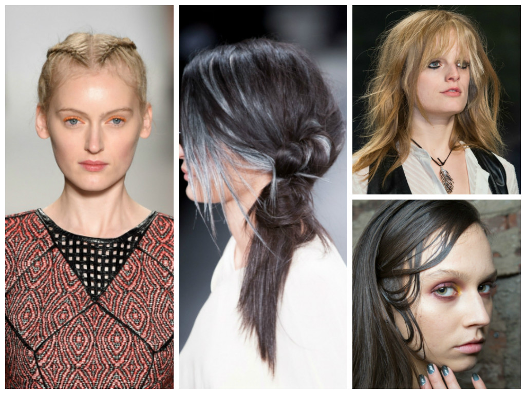 tendenze capelli new york fashion week ai 2015