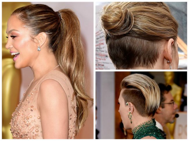 hairstyle oscar 2015