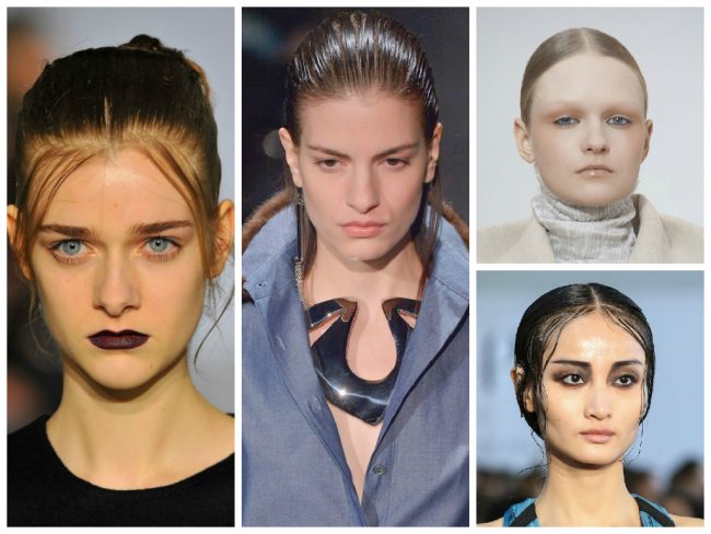 tendenze capelli paris fashion week ai 2015 2016