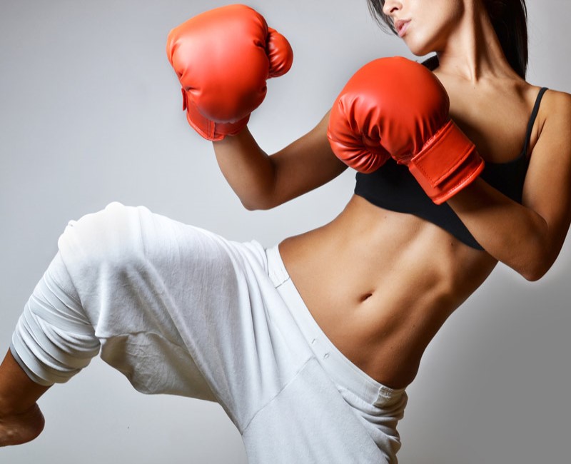 Kickboxing femminile, fenomeno sportivo in crescita