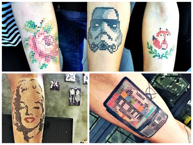 Tatuaggi estate 2015