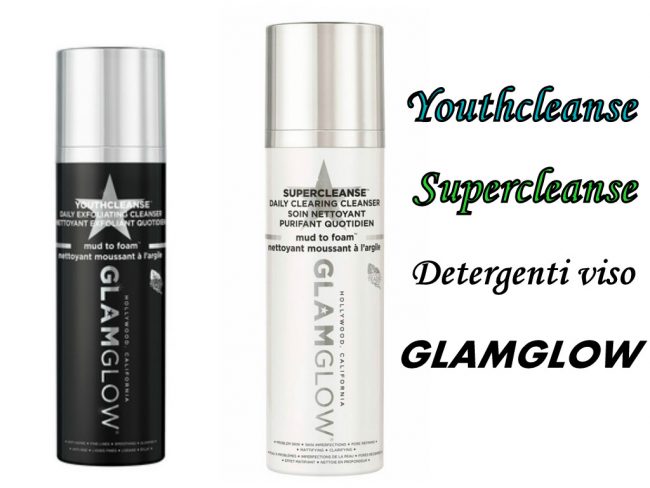 argilla glamglow detergenti viso