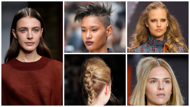 tendenze capelli london fashion week pe 2016