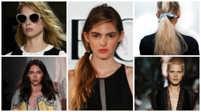 tendenze capelli new york fashion week pe 2016