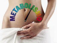 velocizzare il metabolismo