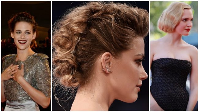 hairstyle festival di venezia 2015