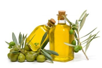 Usi alternativi dell'olio d'oliva