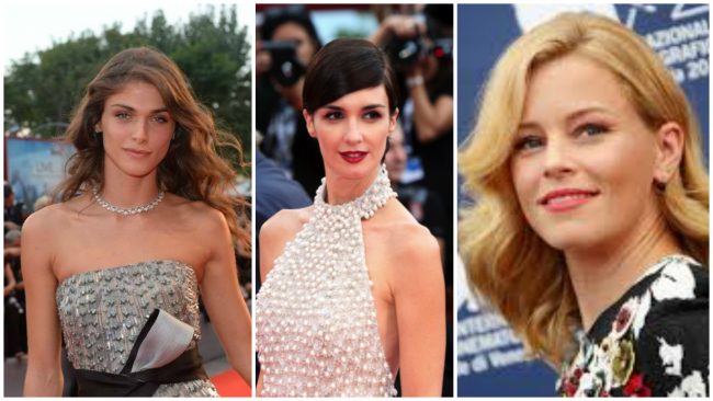 hairstyle festival di venezia 2015